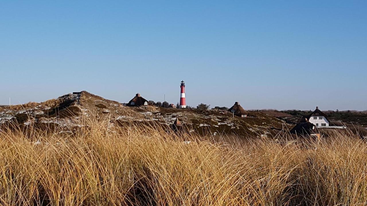 Seestern Hornum Exterior photo